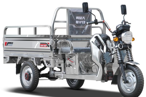 stainless steel tricycle