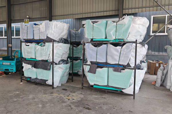 electric tuk packing