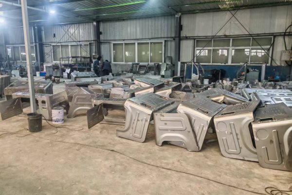 electric tuk raw material
