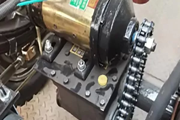 Chain Drive