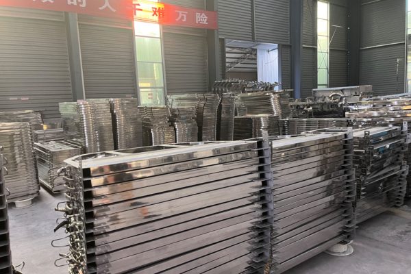 AGL trike stainless steel
