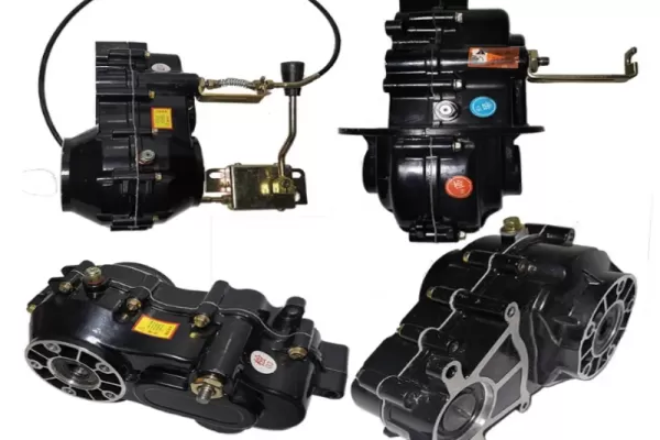 electric Tricycle gear transmission