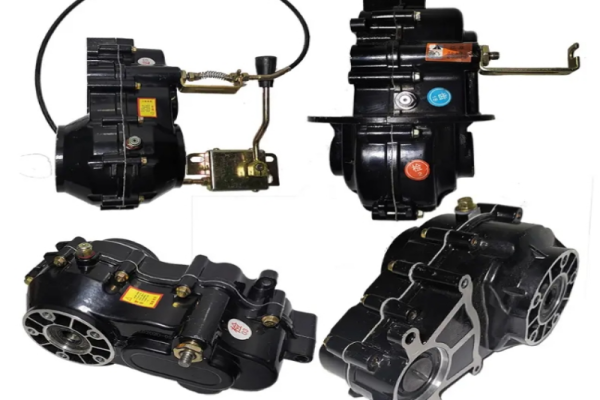 electric Tricycle gear transmission